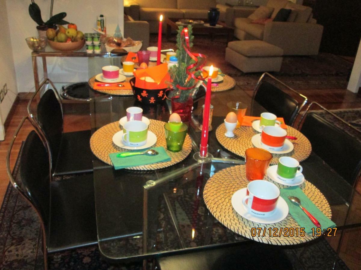 Doria Milano Ngoại thất bức ảnh